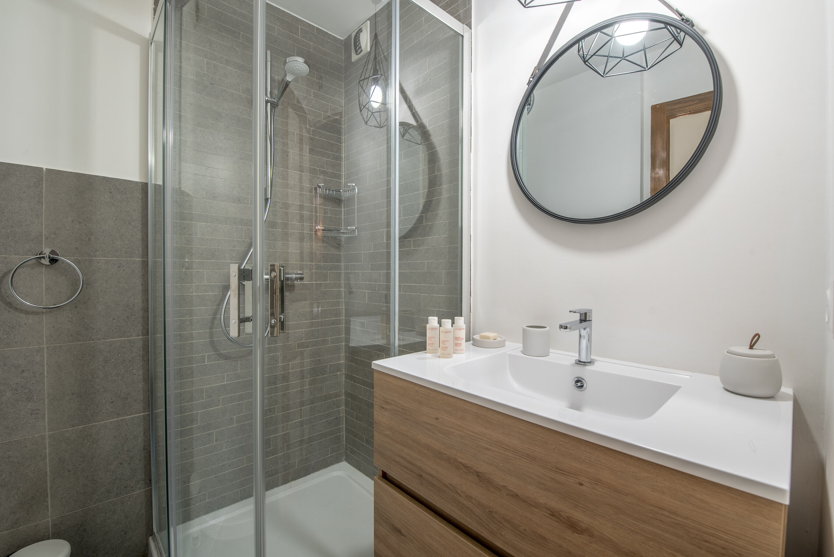 Appartement Cristal De Roche 85