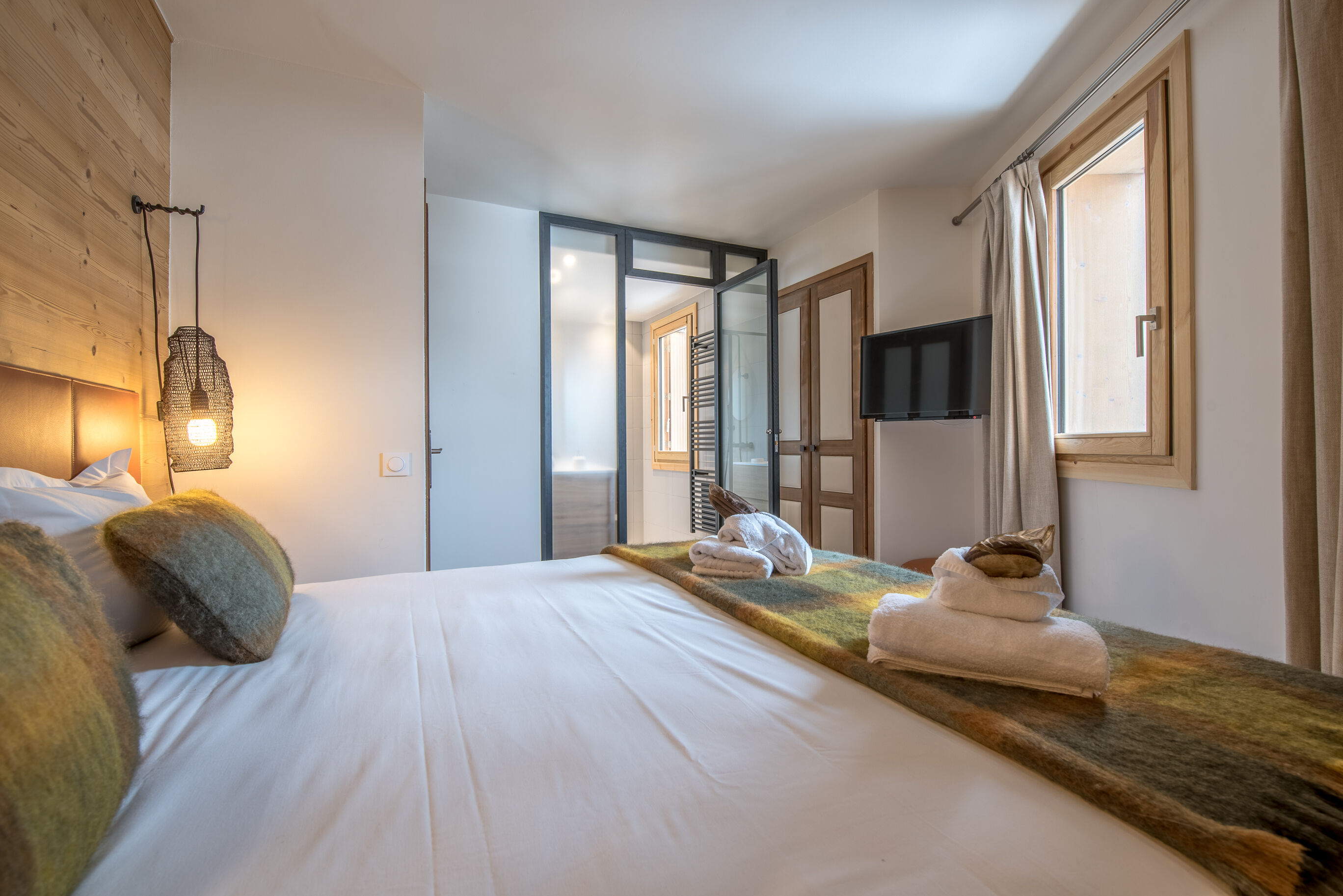 Appartement Cristal De Roche 85