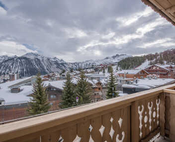 Appartement Cristal De Roche 85