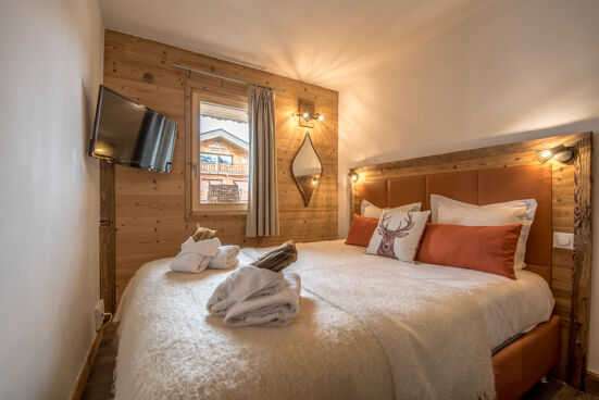 Appartement Cristal De Roche 85