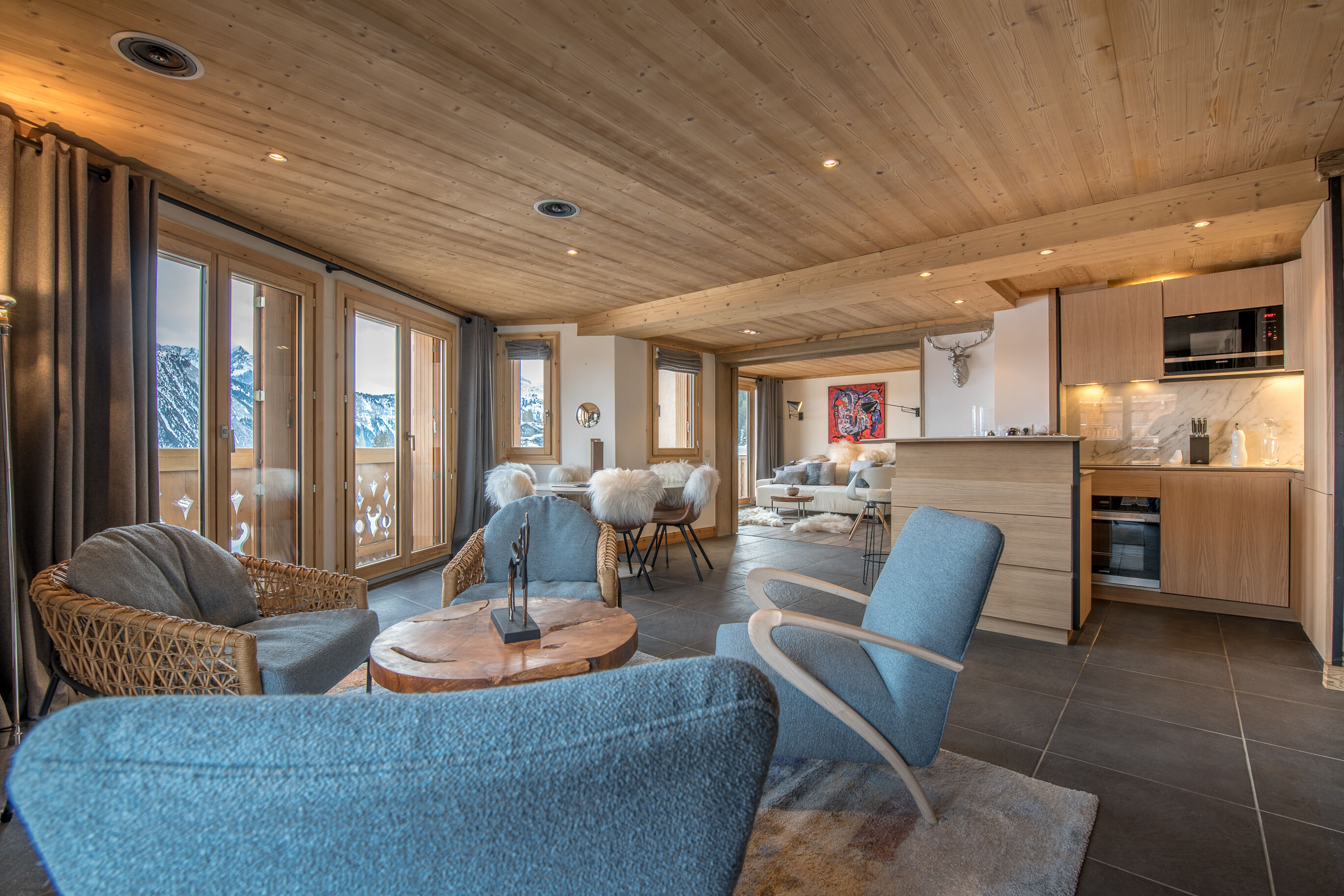 Appartement Cristal De Roche 85