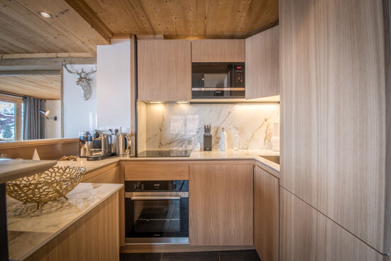 Appartement Cristal De Roche 85