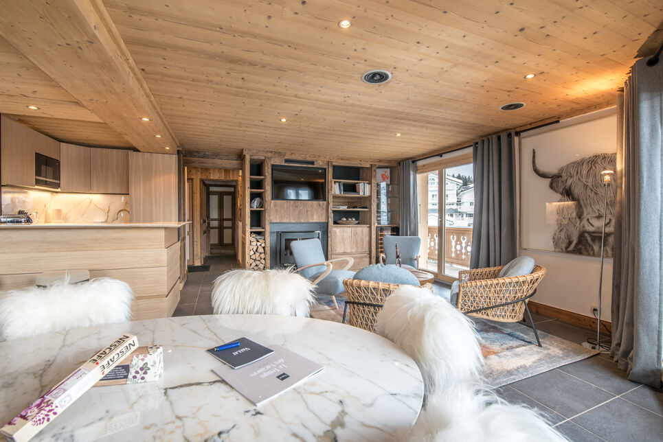 Appartement Cristal De Roche 85