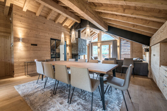 Chalet Saint Jacques