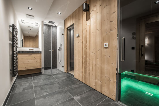 Chalet Saint Jacques