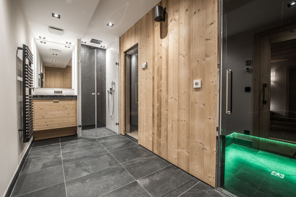 Chalet Saint Jacques