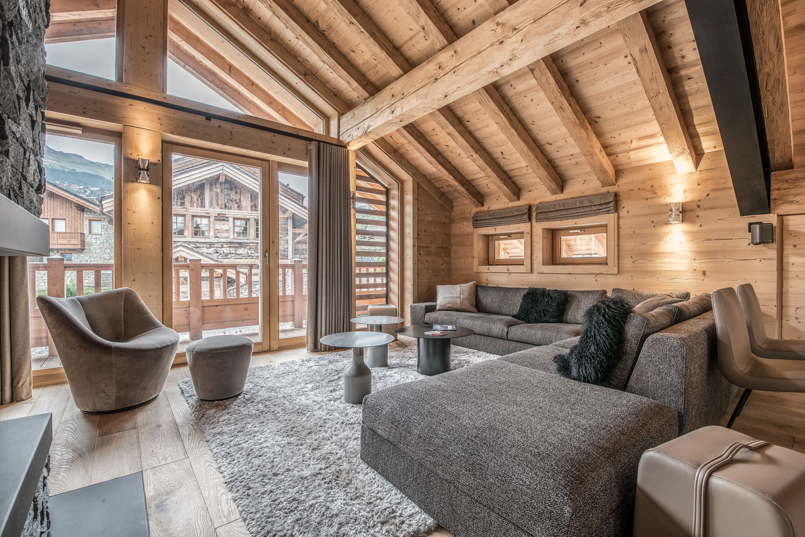 Chalet Saint Jacques