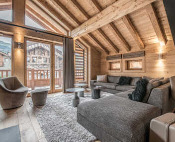 Chalet Saint Jacques