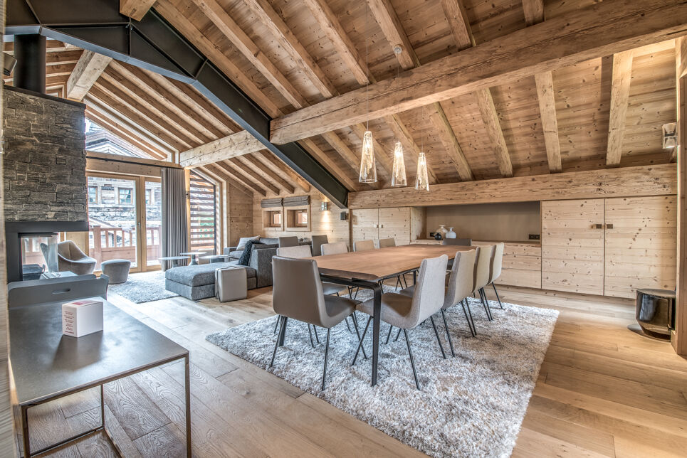 Chalet Saint Jacques