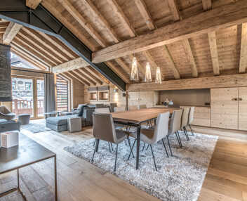 Chalet Saint Jacques