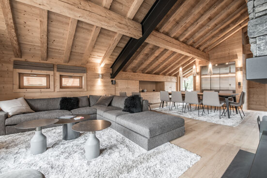 Chalet Saint Jacques