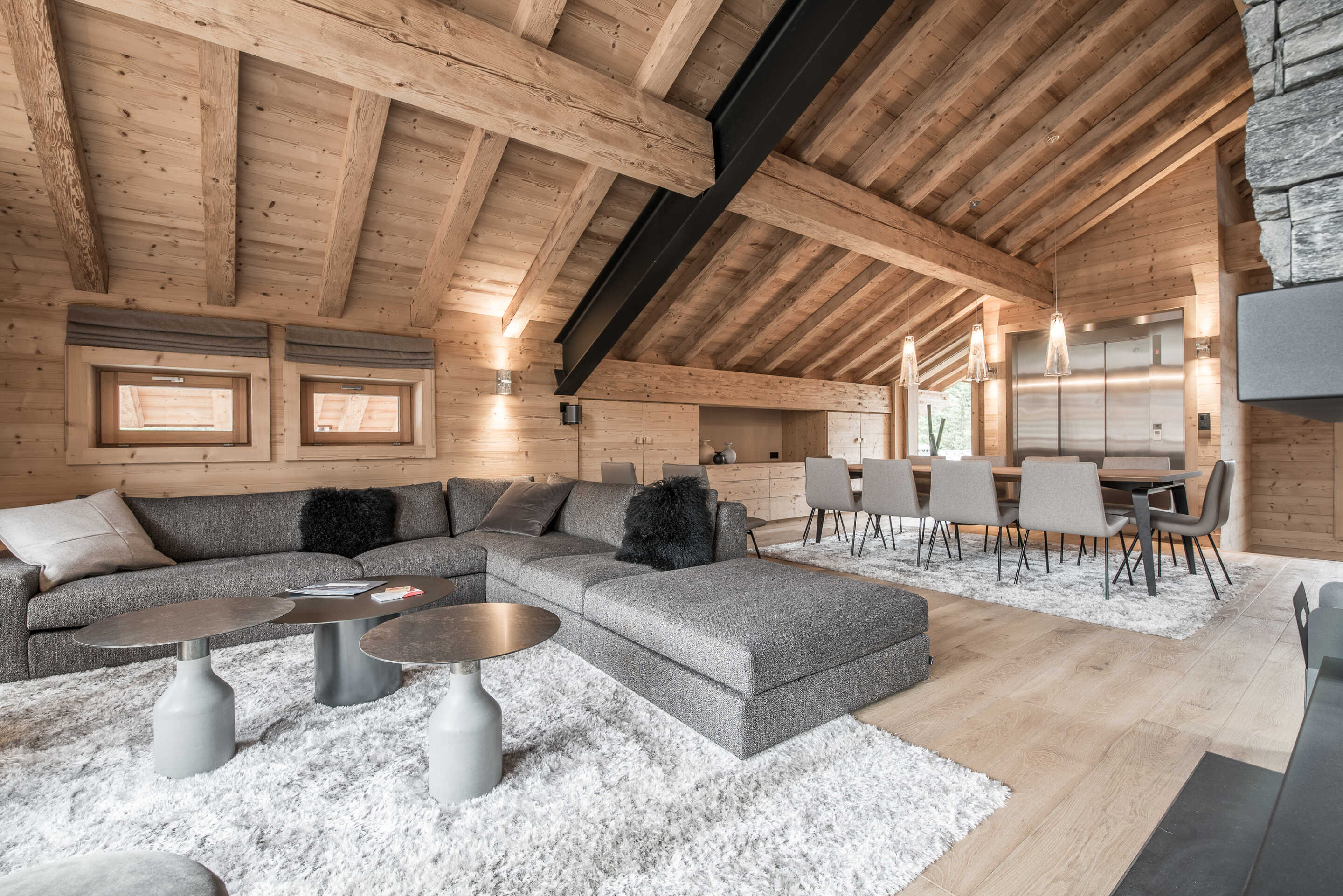 Chalet Saint Jacques