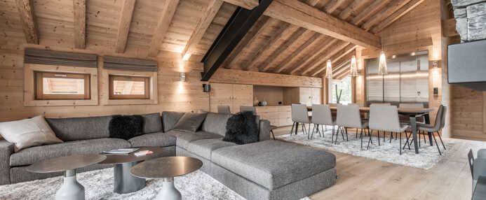 Chalet Saint Jacques