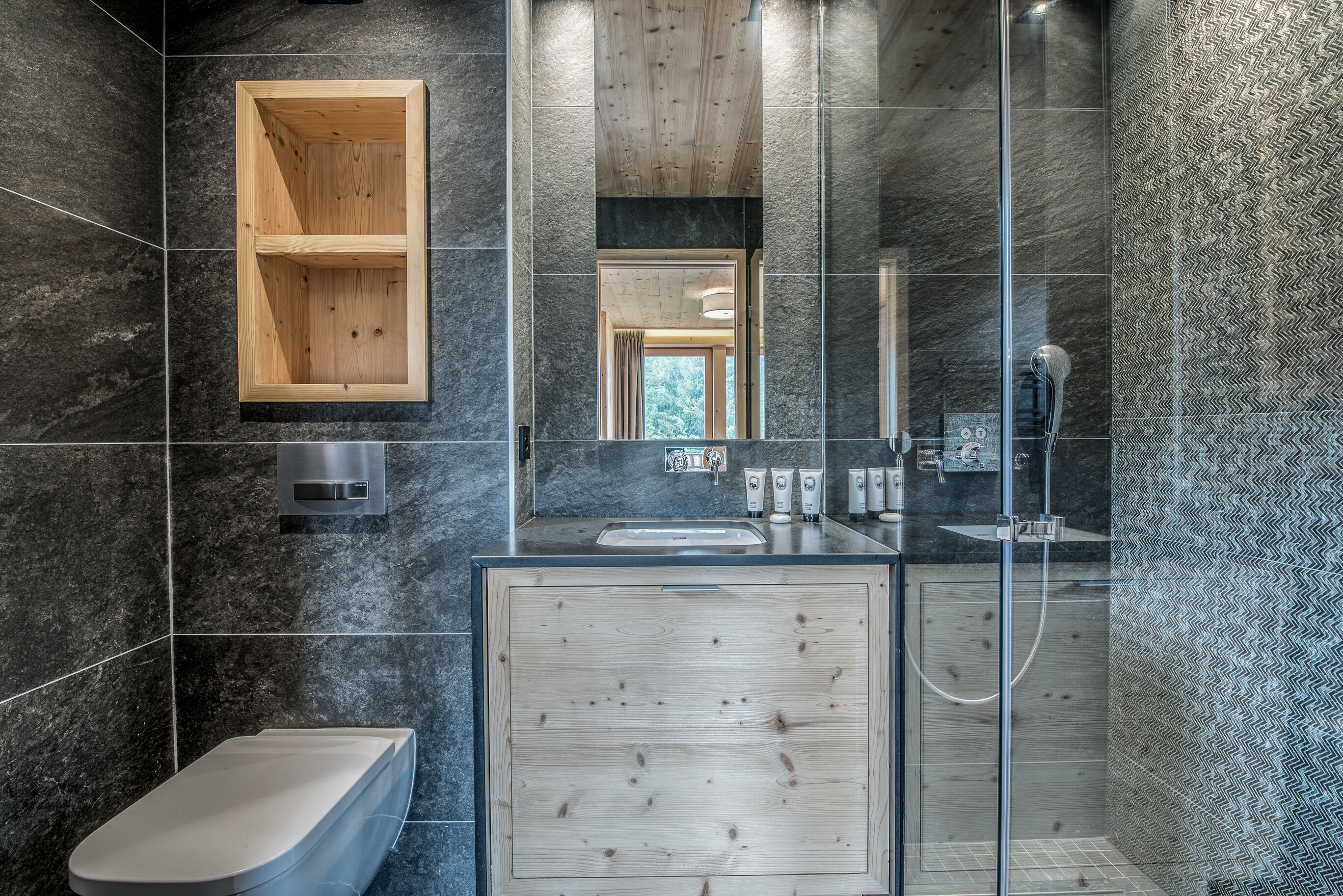 Chalet Saint Jacques