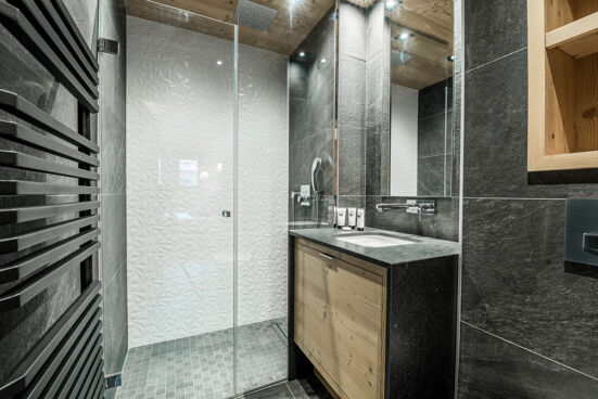 Chalet Saint Jacques