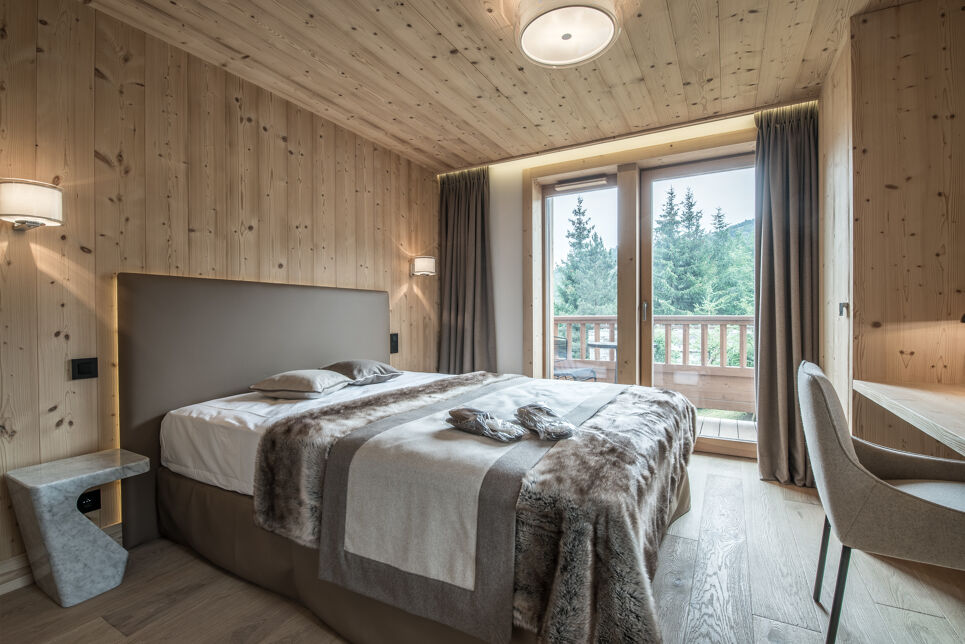 Chalet Saint Jacques