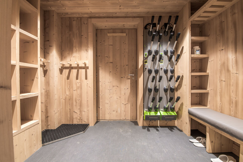 Chalet Saint Jacques