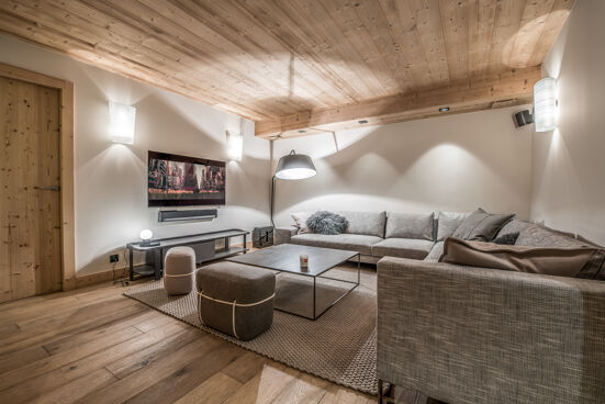 Chalet Saint Jacques