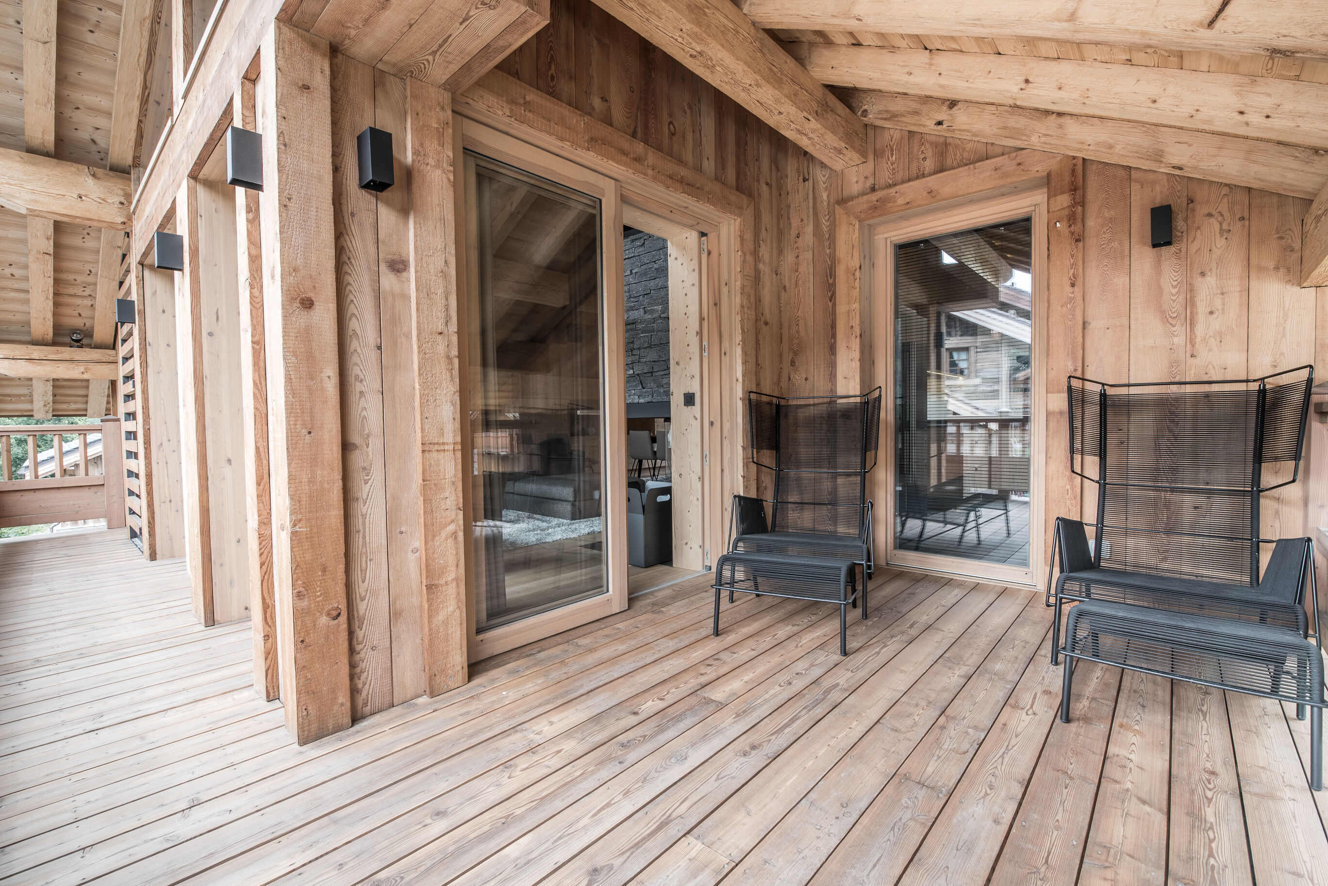 Chalet Saint Jacques