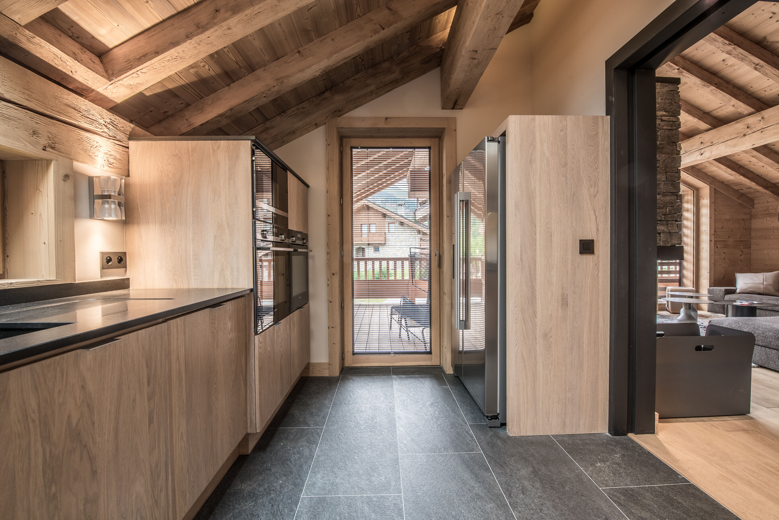 Chalet Saint Jacques