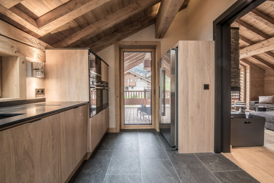 Chalet Saint Jacques