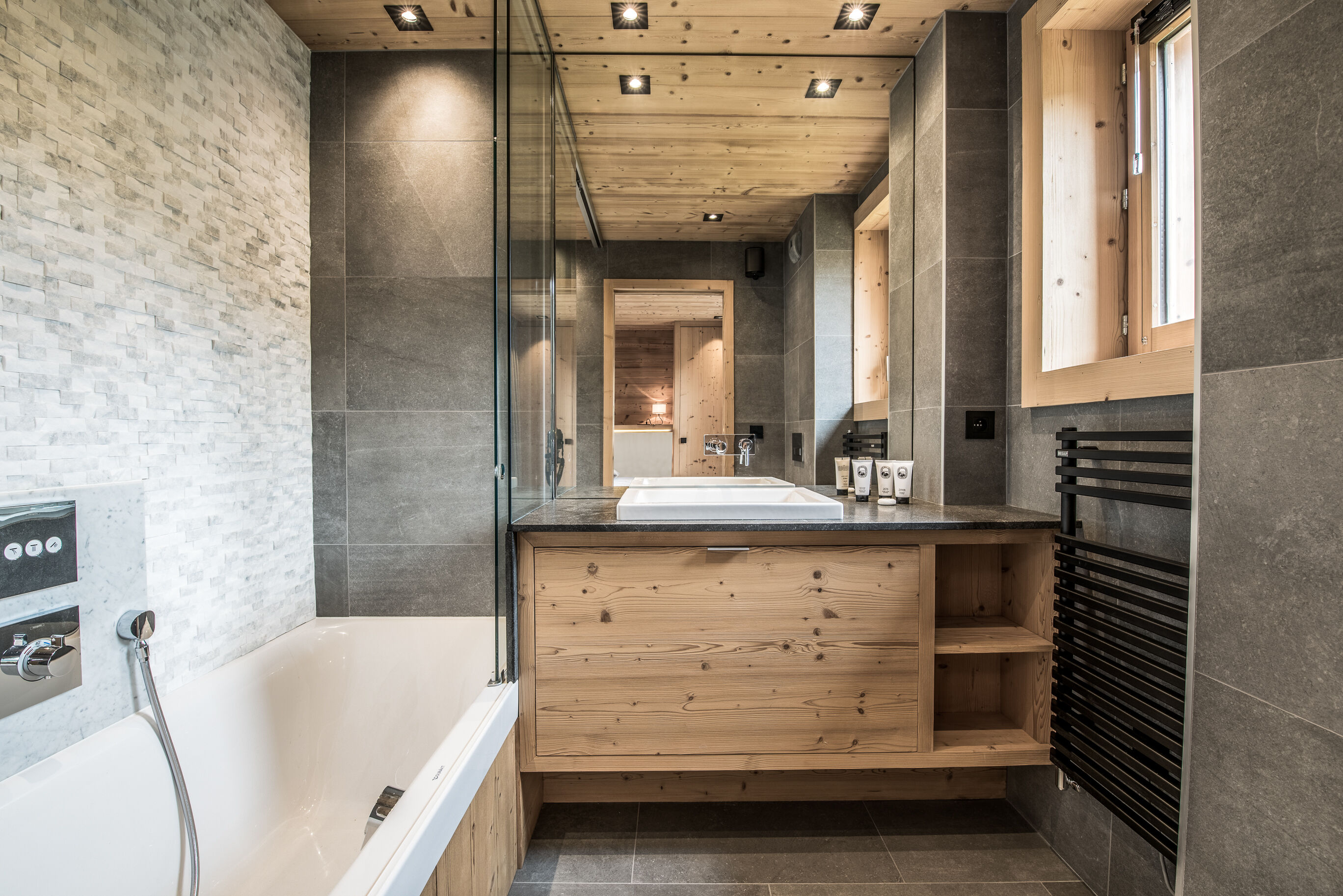 Chalet Saint Jacques