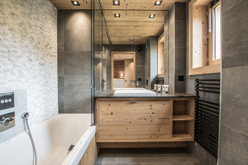 Chalet Saint Jacques