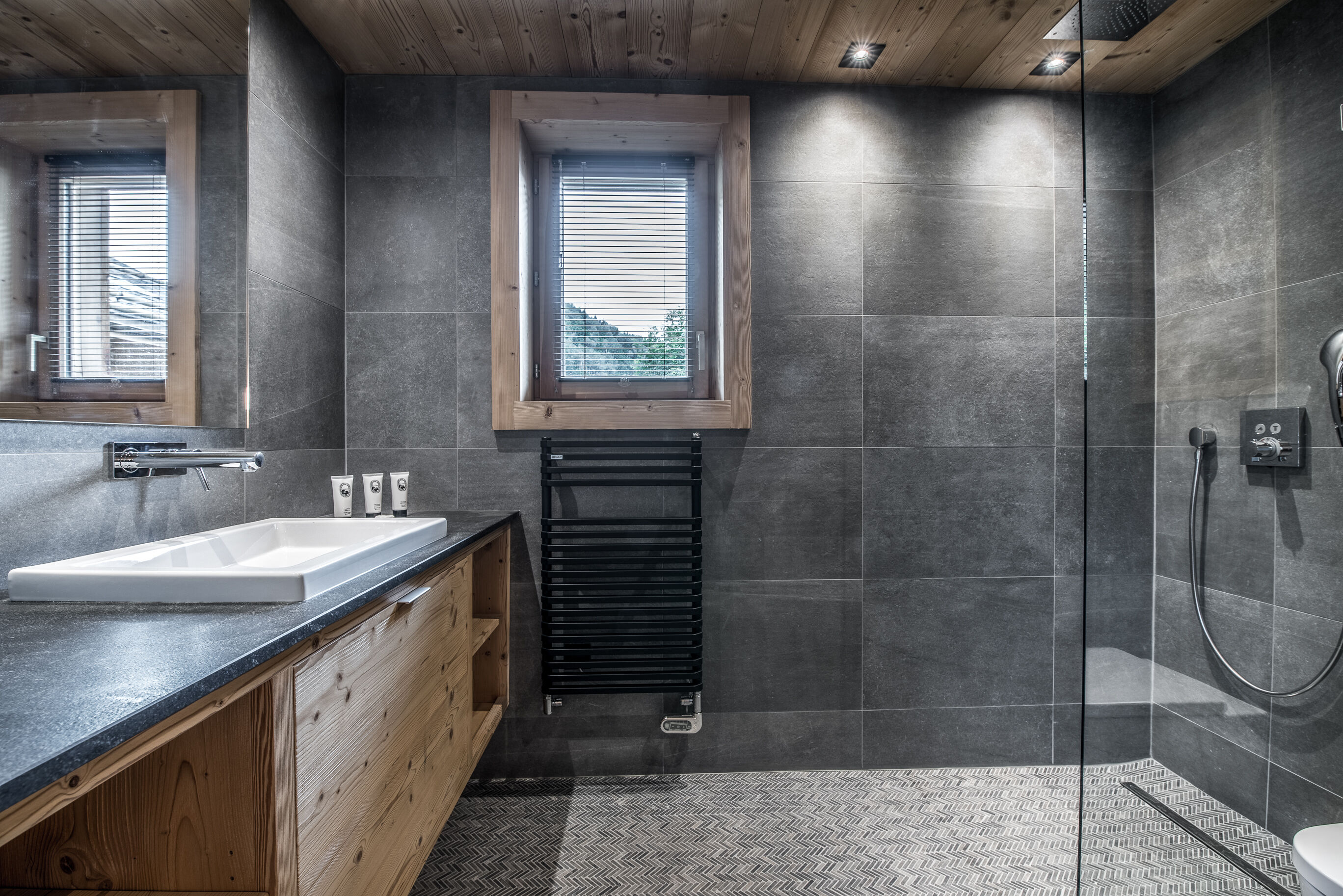 Chalet Saint Jacques