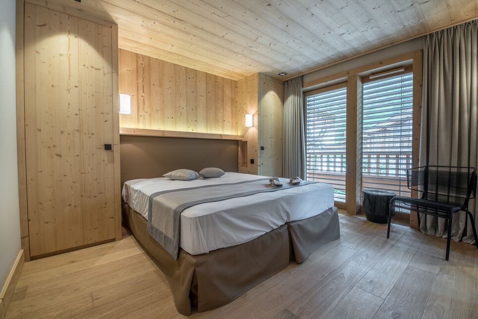 Chalet Saint Jacques