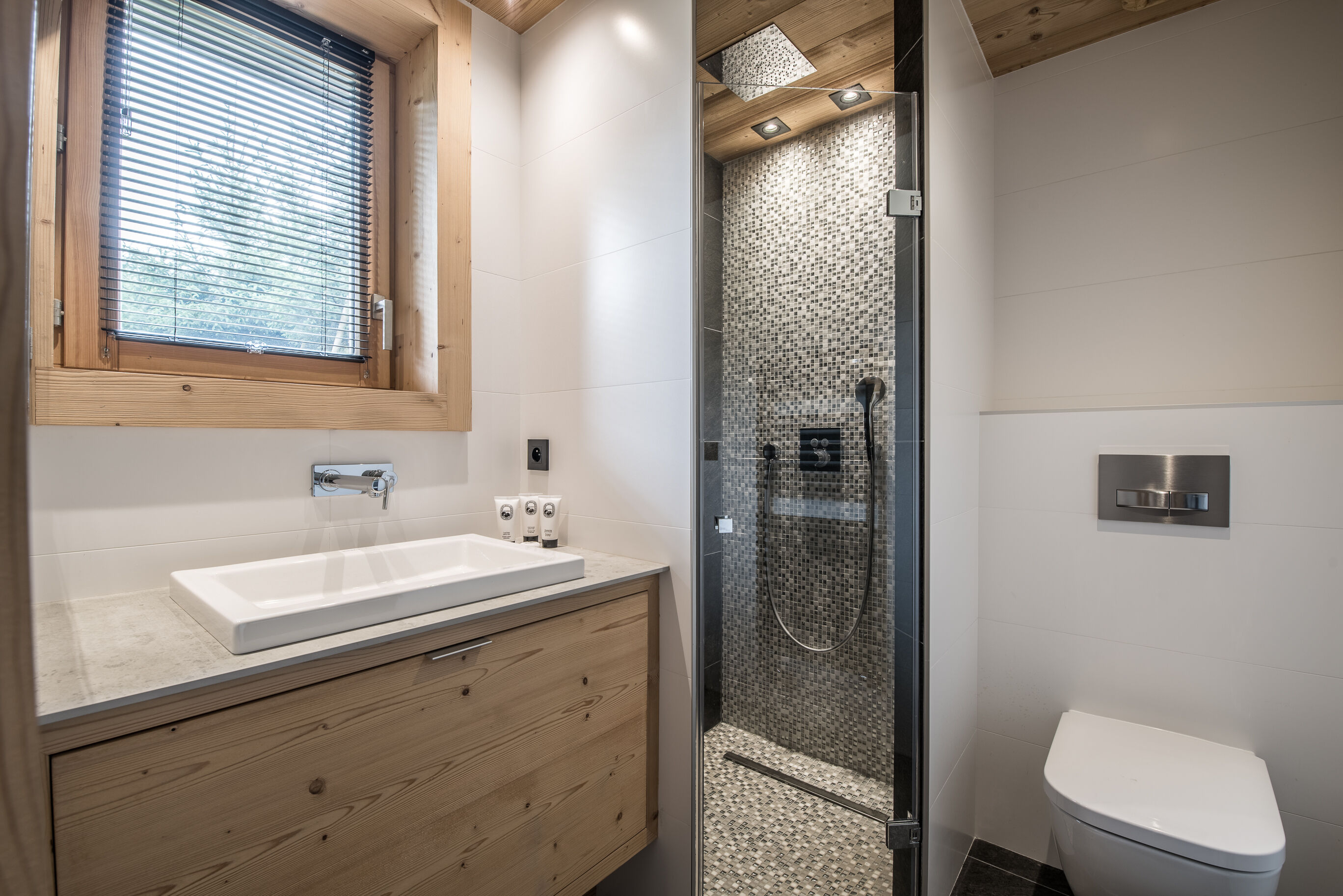 Chalet Saint Jacques