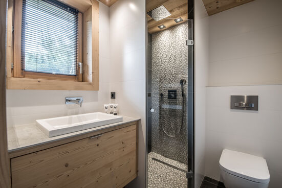 Chalet Saint Jacques