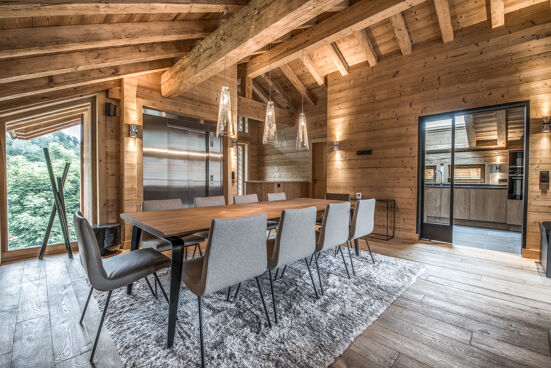 Chalet Saint Jacques