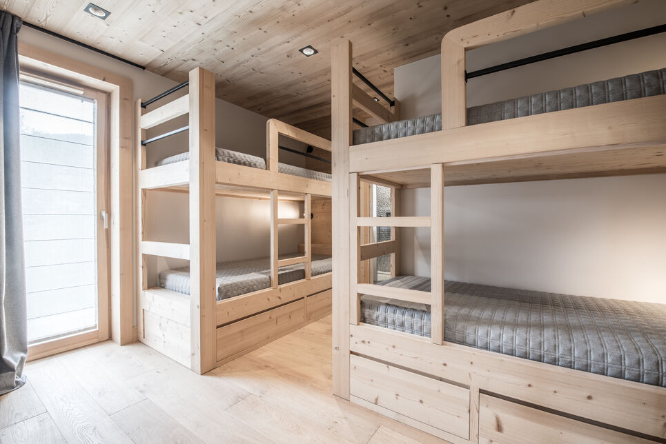 Chalet Saint Jacques