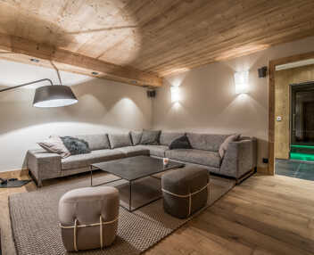 Chalet Saint Jacques