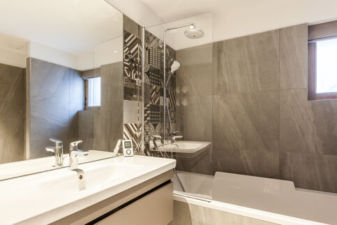 Appartement Doron Lodge