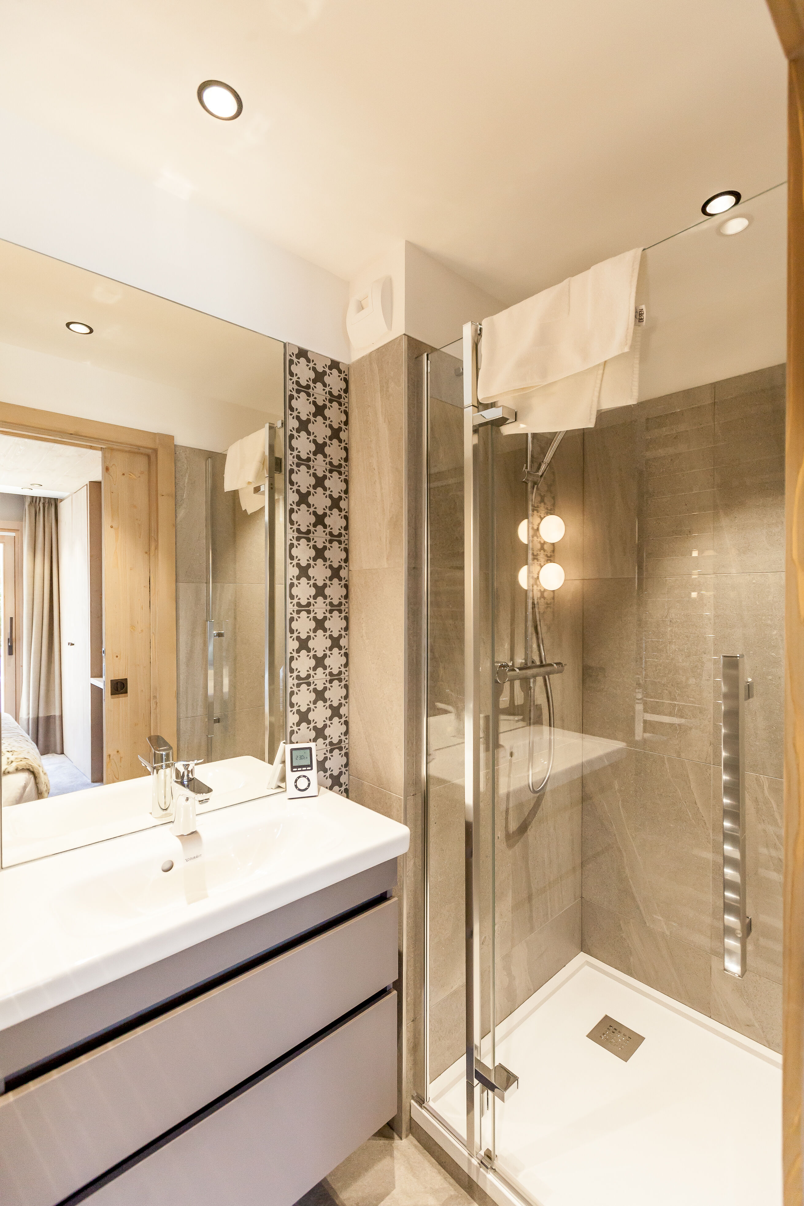 Appartement Doron Lodge