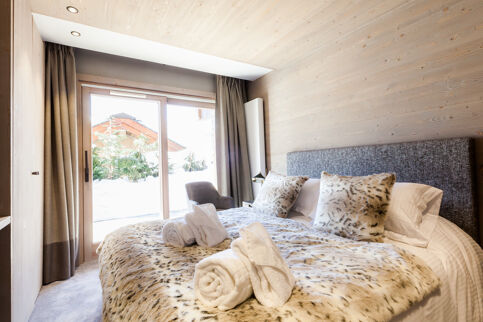 Appartement Doron Lodge