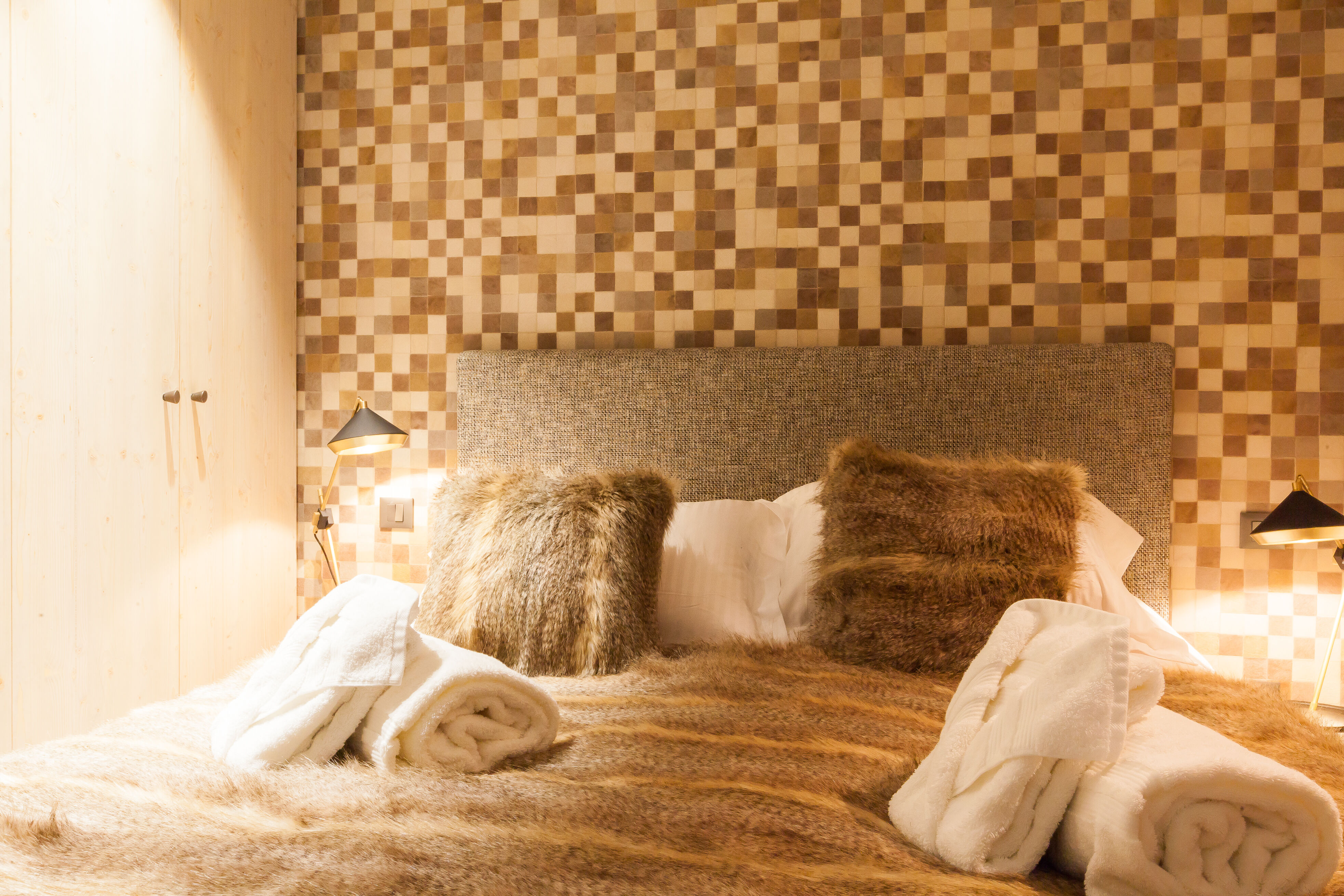 Appartement Doron Lodge