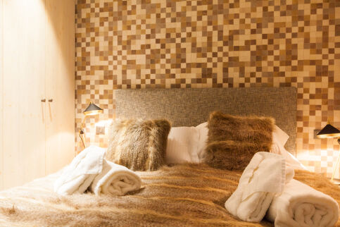 Appartement Doron Lodge