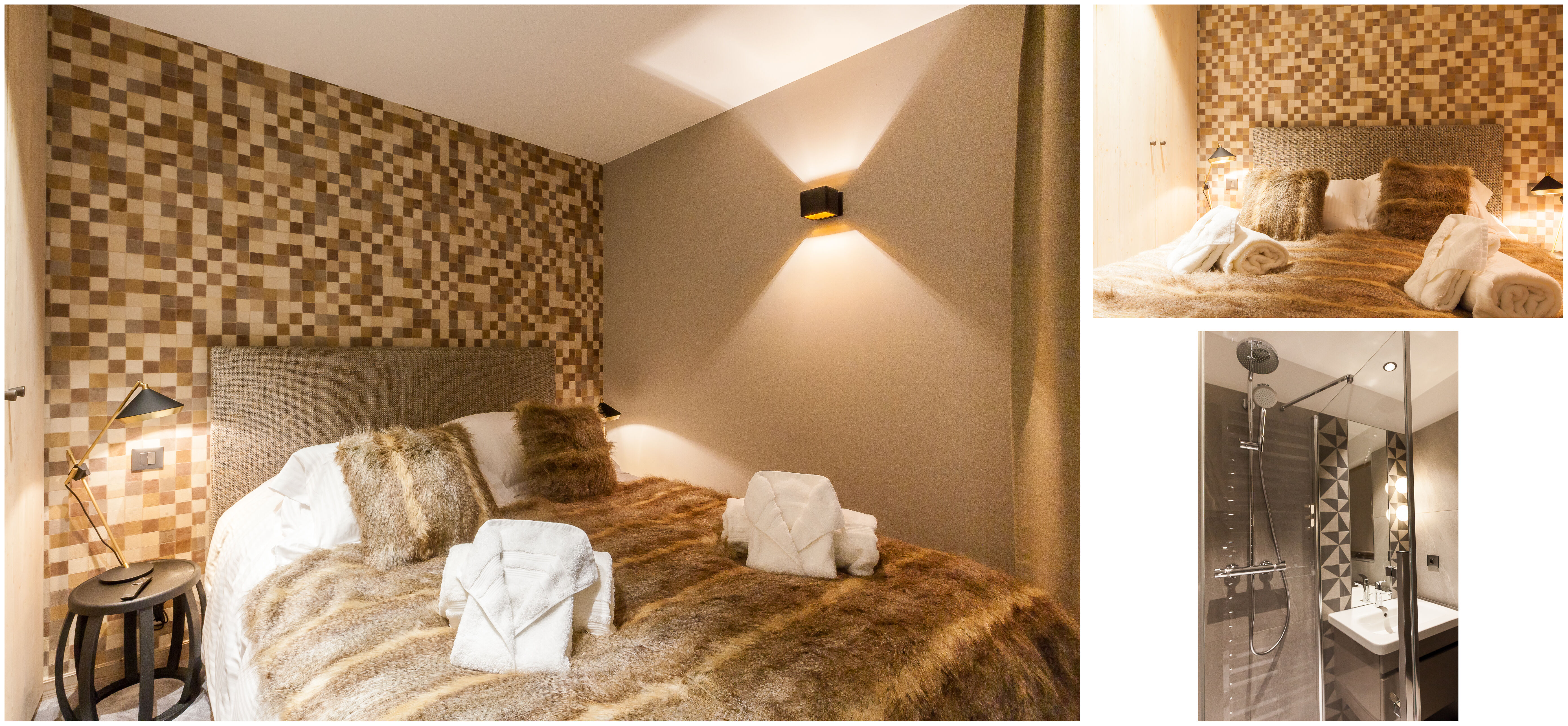 Appartement Doron Lodge