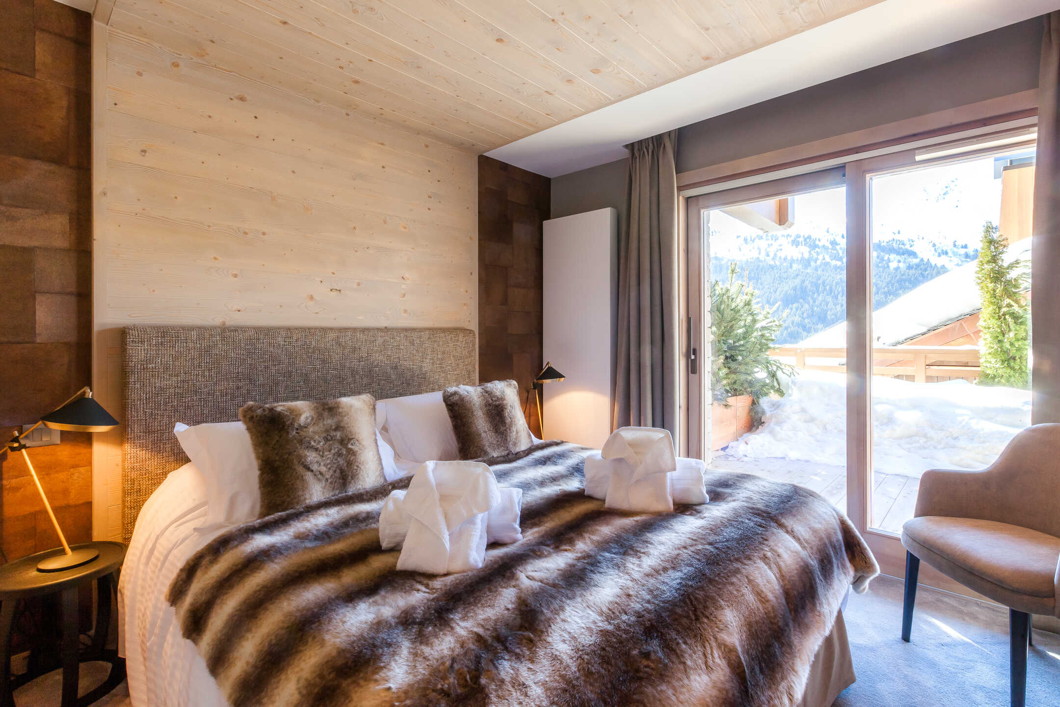 Appartement Doron Lodge