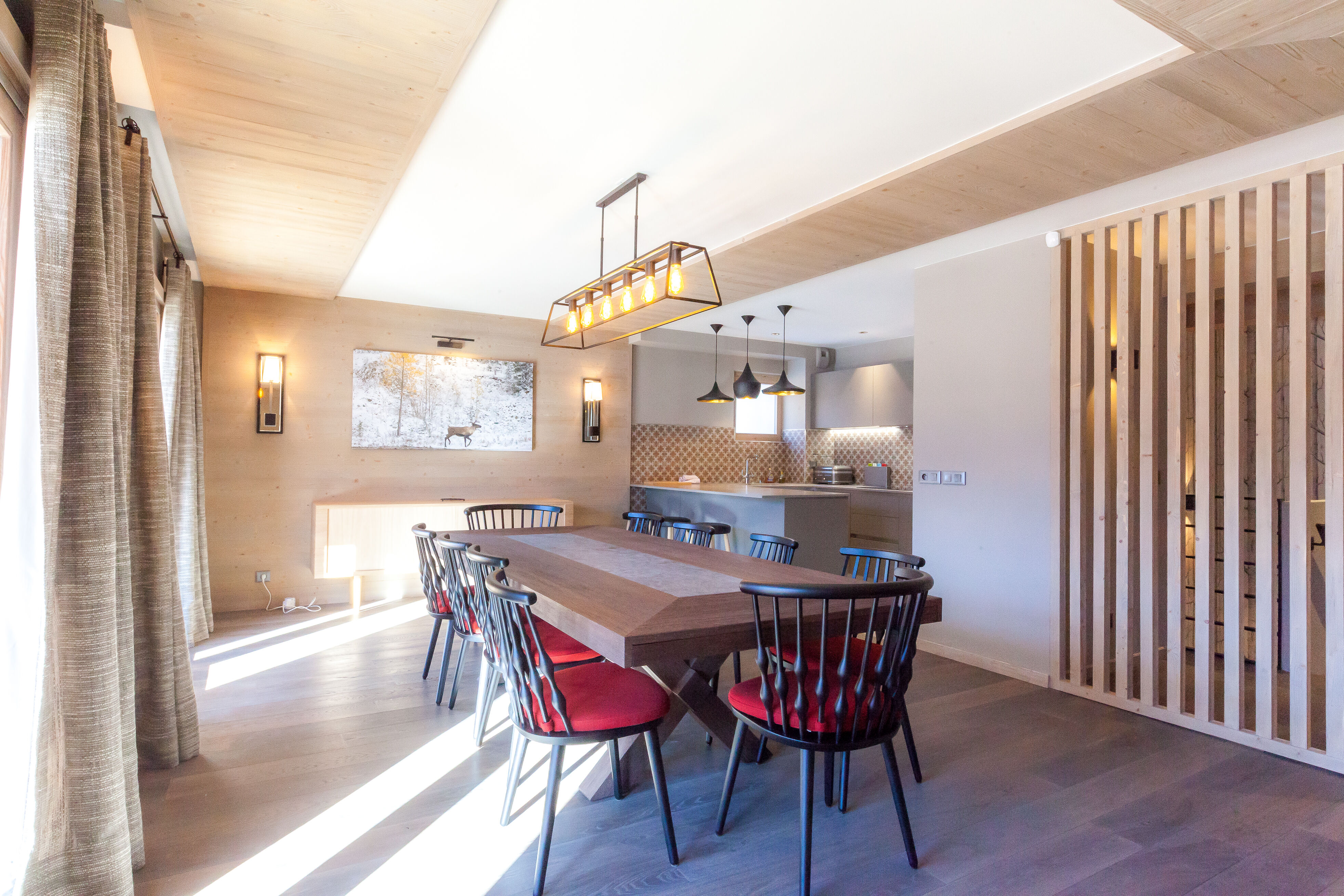 Appartement Doron Lodge