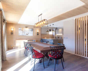 Appartement Doron Lodge