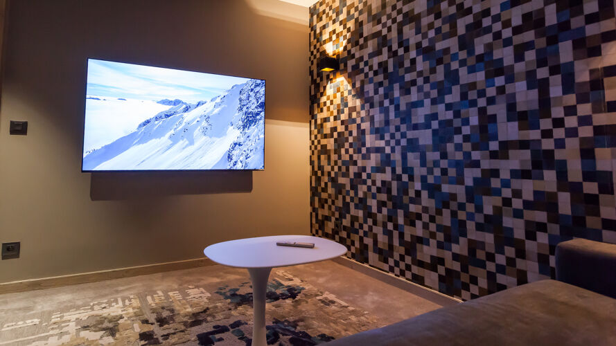 Appartement Doron Lodge