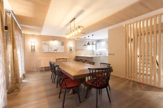 Appartement Doron Lodge