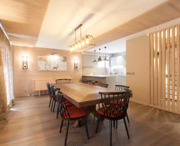 Appartement Doron Lodge