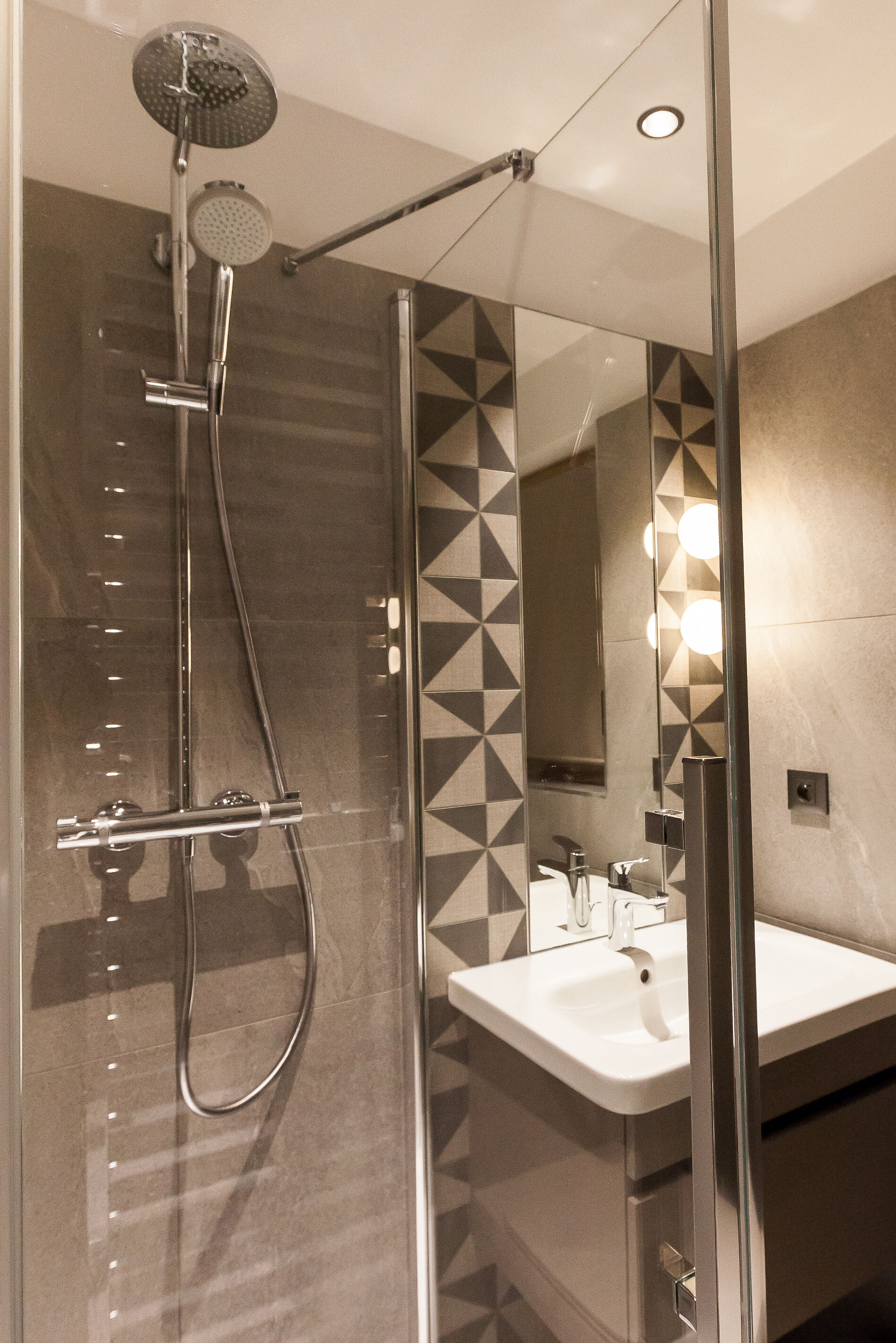 Appartement Doron Lodge