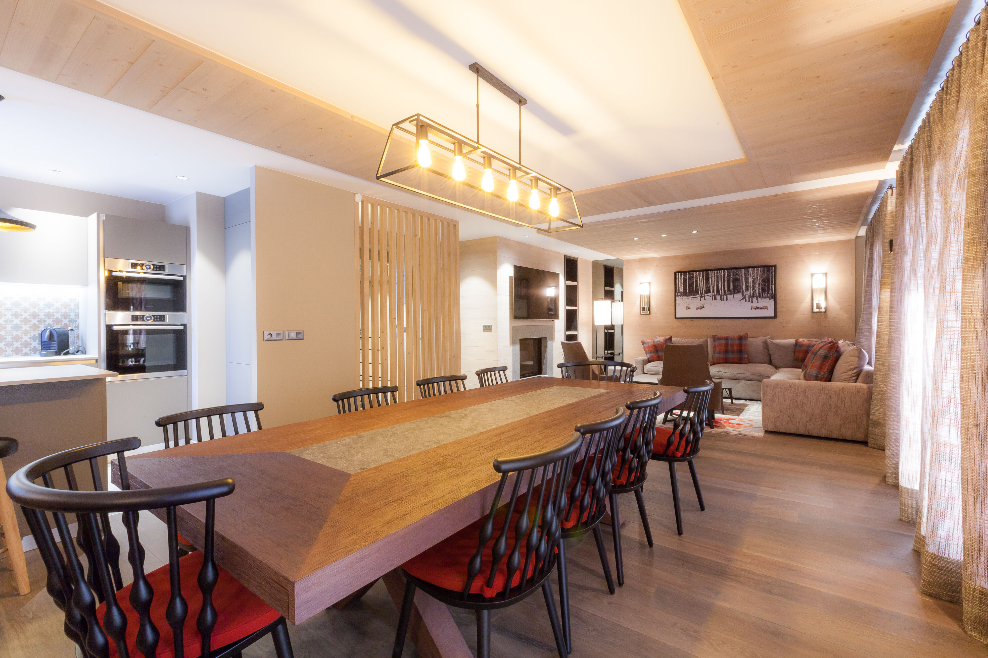 Appartement Doron Lodge