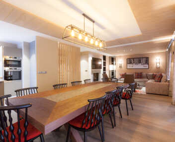 Appartement Doron Lodge