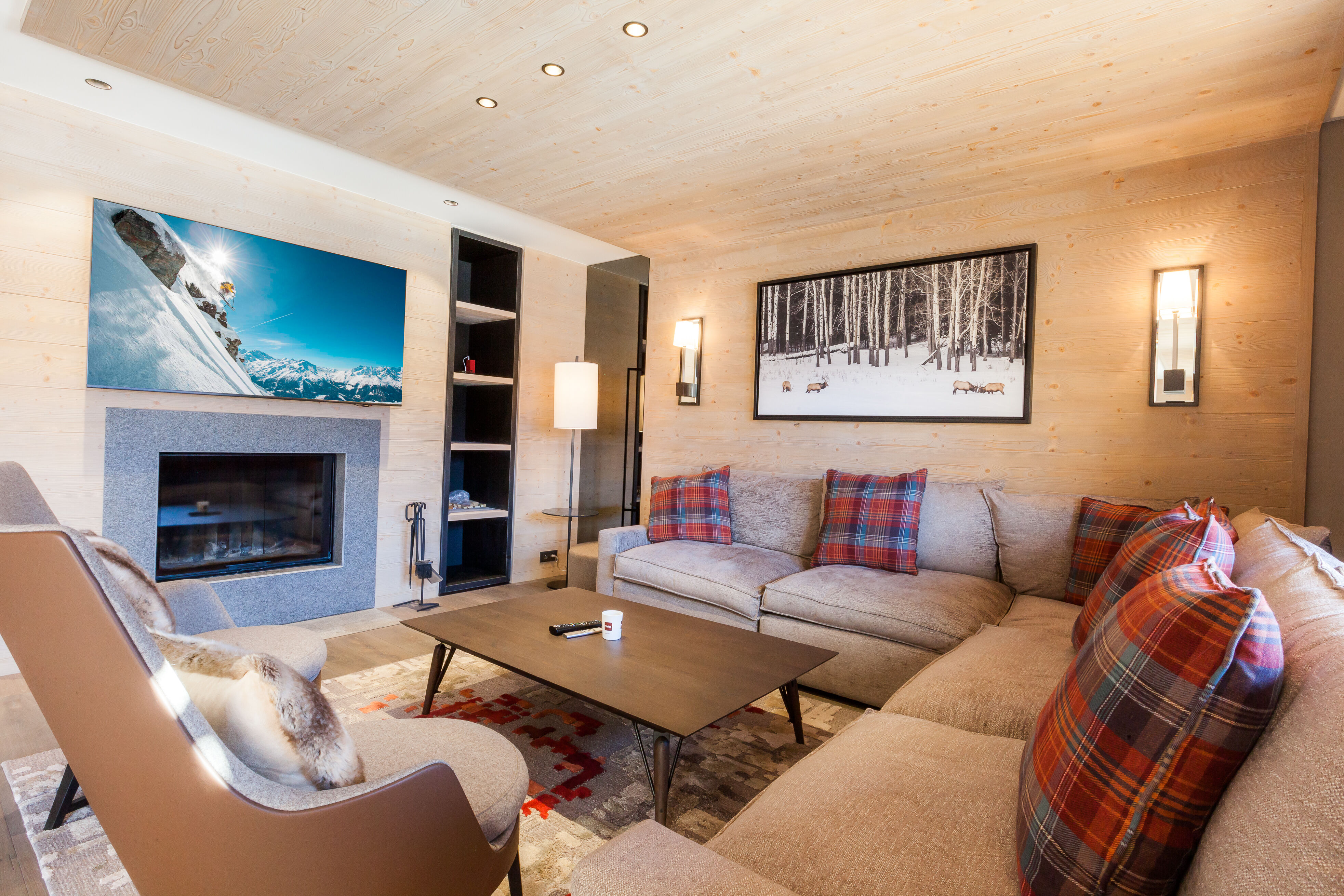 Appartement Doron Lodge